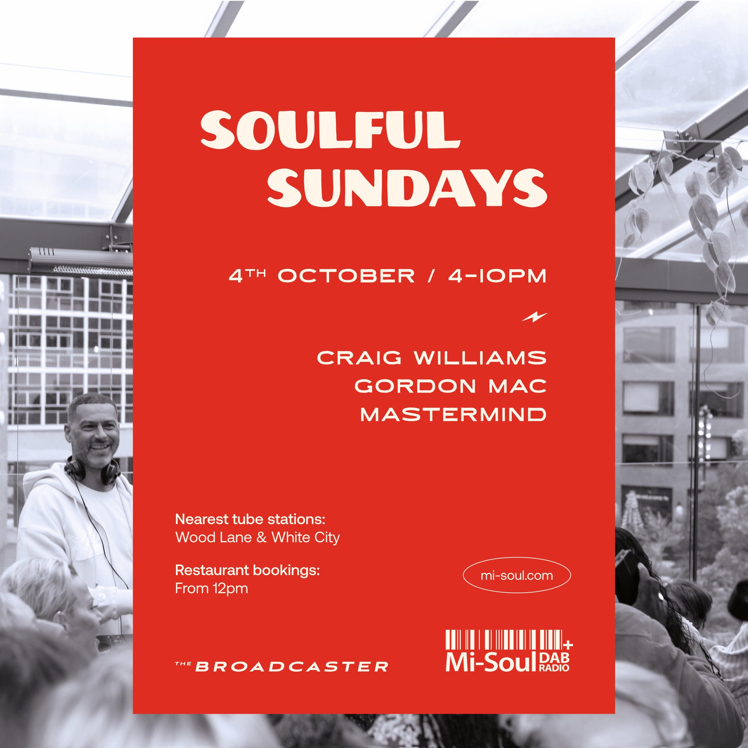 Soulful Sundays